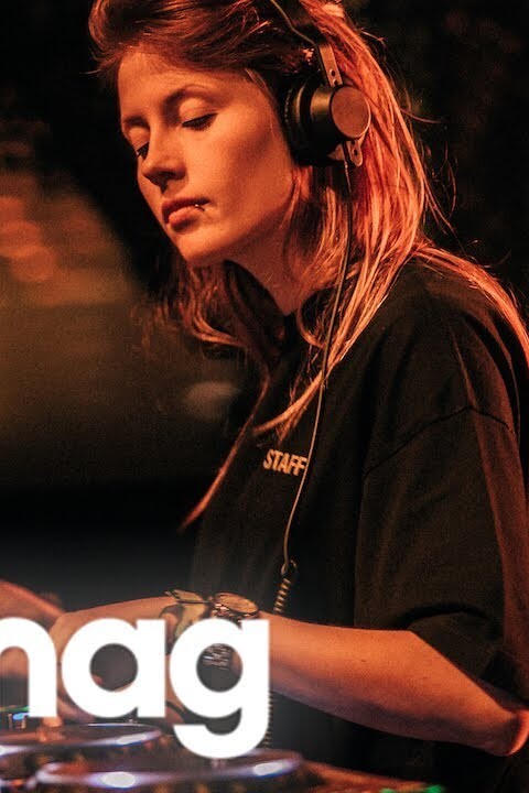 CHARLOTTE DE WITTE techno set at CRSSD Fest | Spring 2018