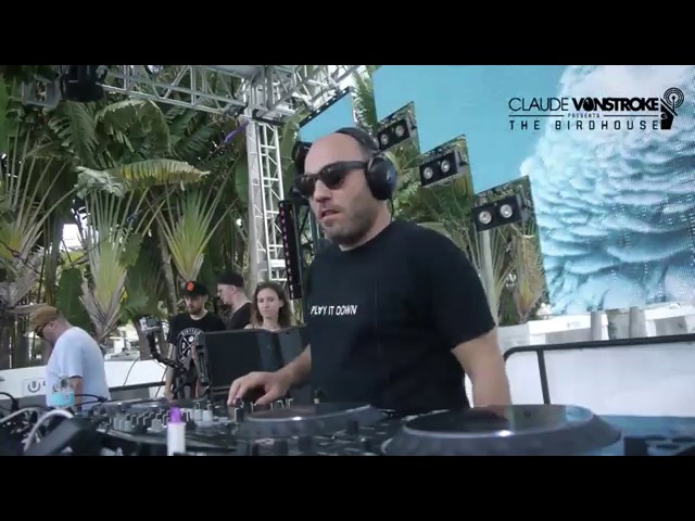 Jesse Rose Live from Claude VonStroke presents The Birdhouse Miami