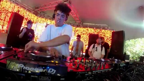 Billy Kenny Set Live From the DJ Mag Pool Party Miami