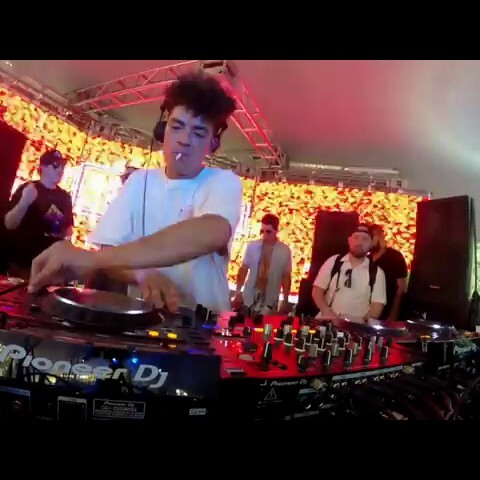 Billy Kenny Set Live From the DJ Mag Pool Party Miami