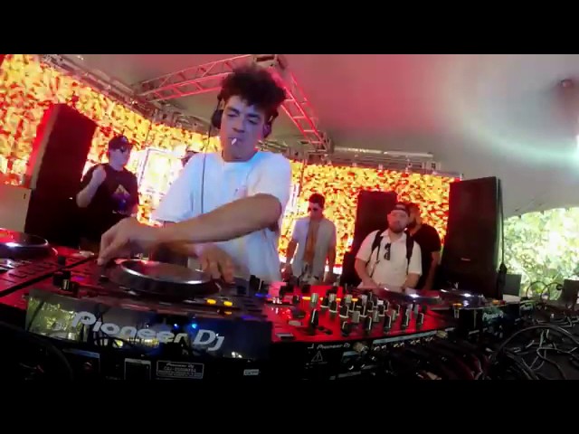 Billy Kenny Set Live From the DJ Mag Pool Party Miami