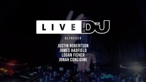 DJ Mag Live Presents Alfresco (DJ Sets) w/ Justin Robertson, James Hadfield & More