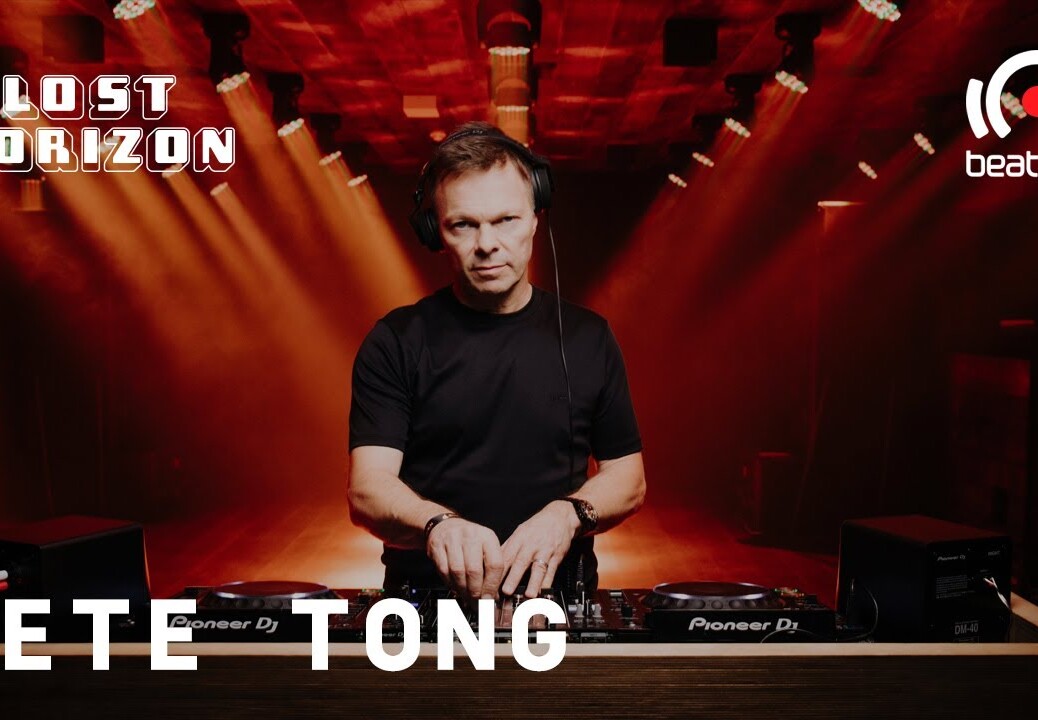 Pete Tong DJ set – Lost Horizon Festival | @Beatport Live