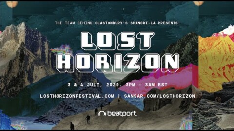 Day 1: GAS TOWER: Lost Horizon Festival | @Beatport Live