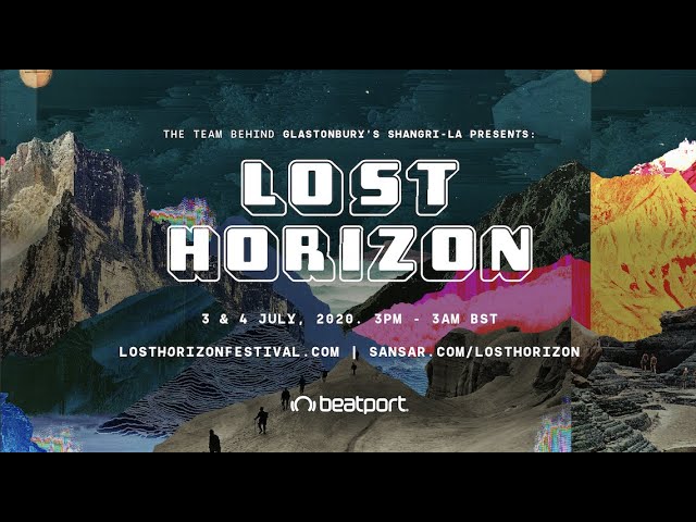 Day 1: GAS TOWER: Lost Horizon Festival | @Beatport Live