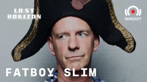 Fatboy Slim DJ set – Lost Horizon Festival | @Beatport Live