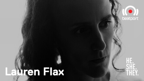 Lauren Flax DJ set –  PRIDE 2020: HE.SHE.THEY x @Beatport Live