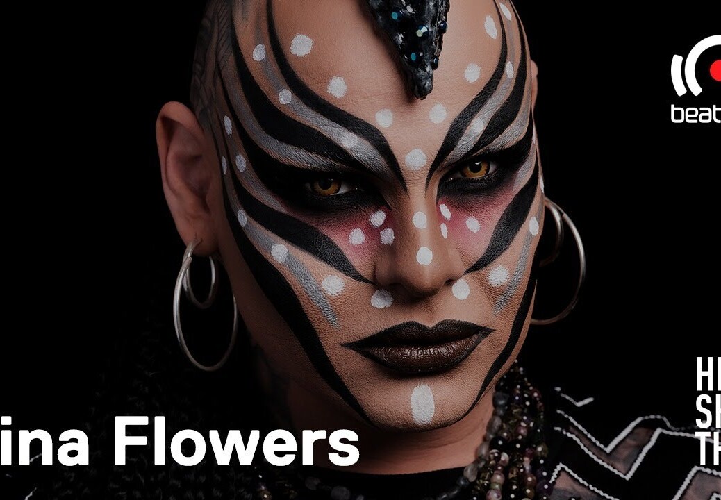 Nina Flowers DJ set – PRIDE 2020: HE.SHE.THEY x @Beatport Live