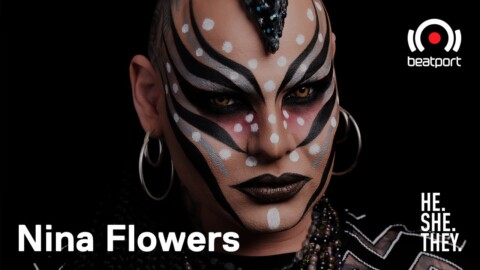 Nina Flowers DJ set – PRIDE 2020: HE.SHE.THEY x @Beatport Live