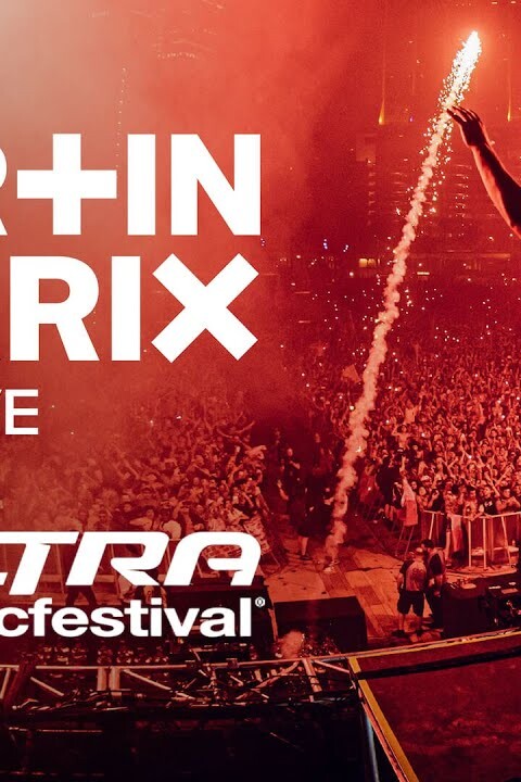 MARTIN GARRIX LIVE @ ULTRA MUSIC FESTIVAL MIAMI 2022