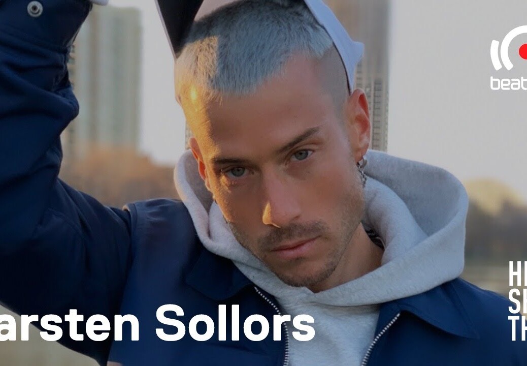 Karsten Sollors DJ set – PRIDE 2020: HE.SHE.THEY x @Beatport Live