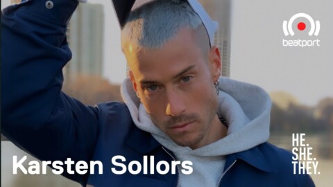 Karsten Sollors DJ set – PRIDE 2020: HE.SHE.THEY x @Beatport Live