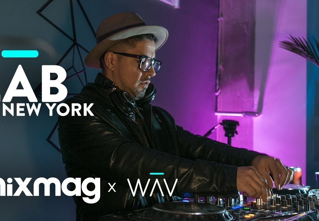 PILLOWTALK (DJ Set) in The Lab NYC