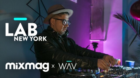 PILLOWTALK (DJ Set) in The Lab NYC