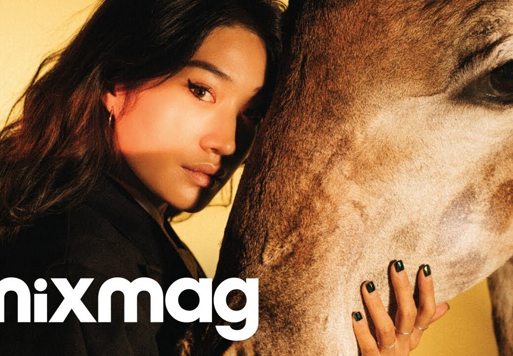 Peggy Gou DJ set | Mixmag 2018