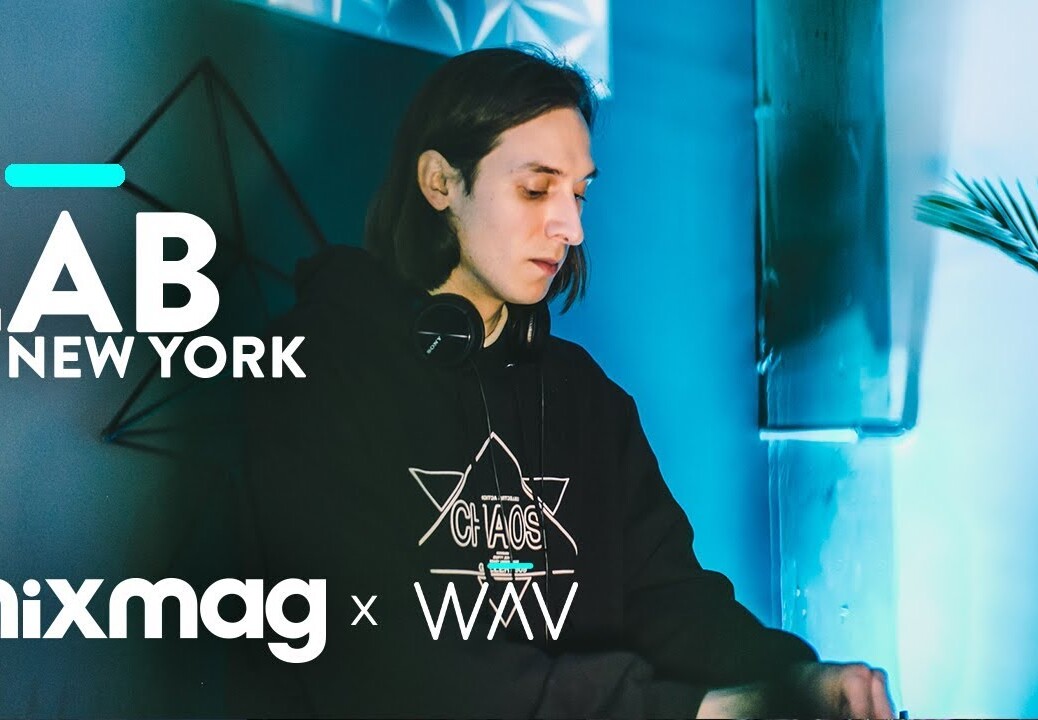 BALTRA in The Lab NYC