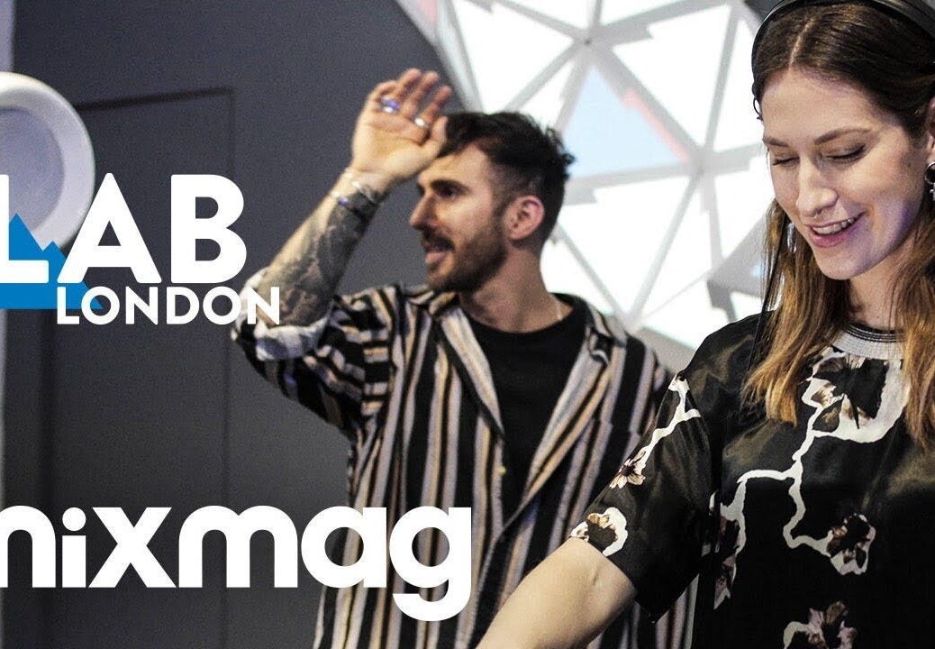 HOT SINCE 82 b2b LA FLEUR in The Lab LDN