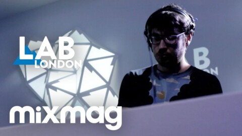 SAM MATTHEWS  afro-house & disco vinyl set in The Lab LDN