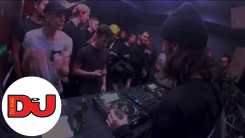 DJ Mag Live Presents Grey:Matter