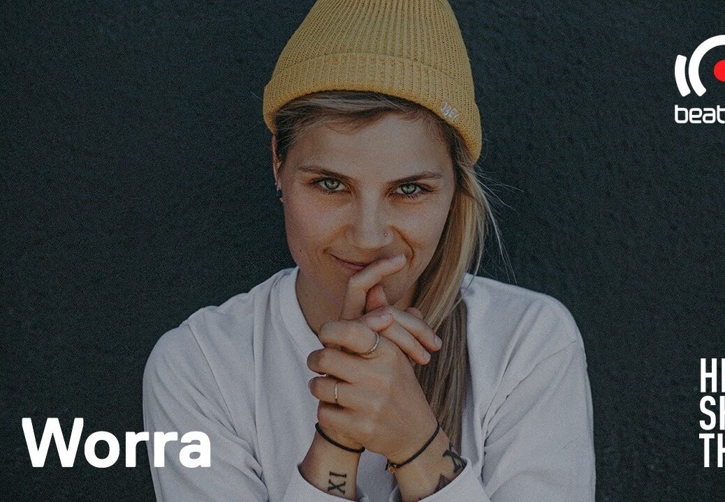 J. Worra DJ set – PRIDE 2020: HE.SHE.THEY x @Beatport Live