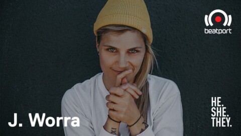 J. Worra DJ set – PRIDE 2020: HE.SHE.THEY x @Beatport Live