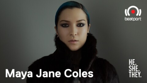 Maya Jane Coles DJ set – PRIDE 2020: HE.SHE.THEY x @Beatport Live