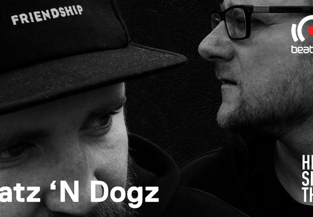 Catz ‘N Dogz DJ set – PRIDE 2020: HE.SHE.THEY x @Beatport Live