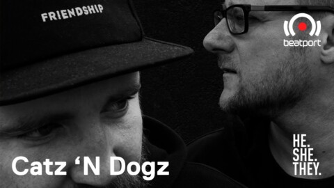 Catz ‘N Dogz DJ set – PRIDE 2020: HE.SHE.THEY x @Beatport Live