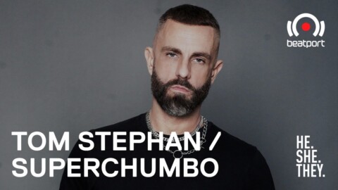 TOM STEPHAN | SUPERCHUMBO DJ set – PRIDE 2020: HE.SHE.THEY x @Beatport Live