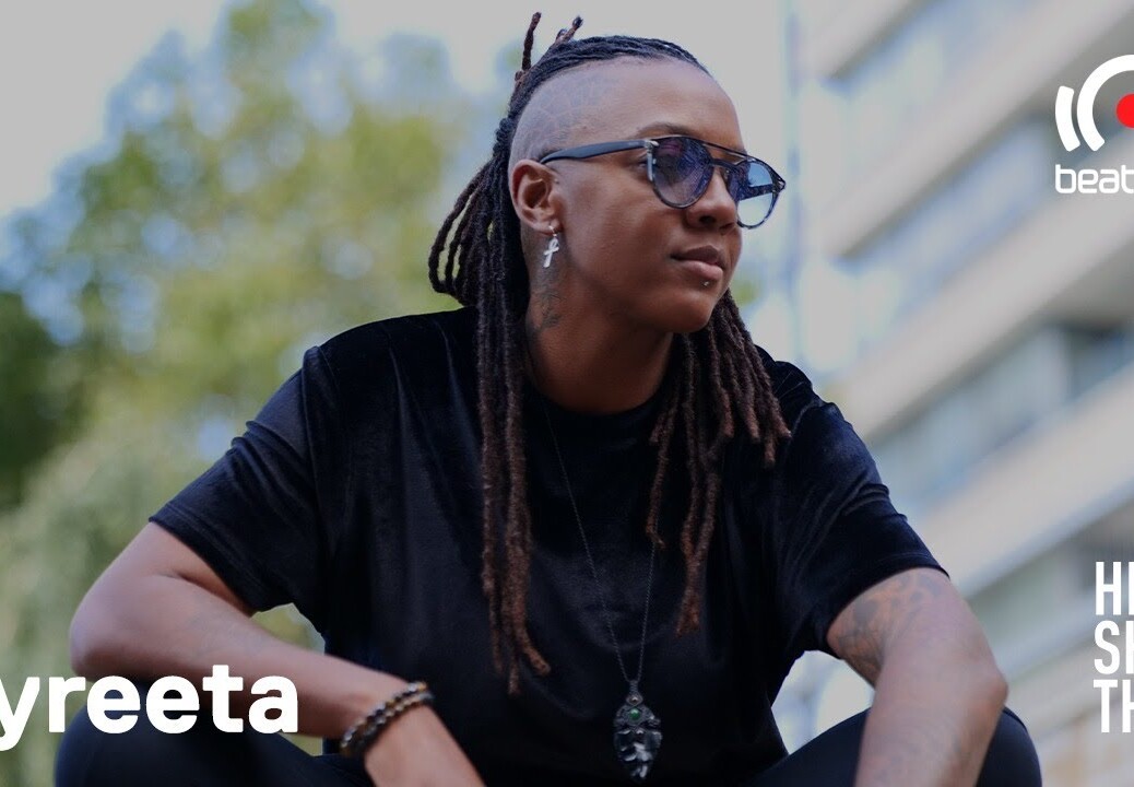 SYREETA DJ set –  PRIDE 2020: HE.SHE.THEY x @Beatport Live