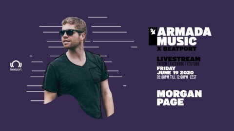 Morgan Page DJ set – Armada Music Showcase | @Beatport Live