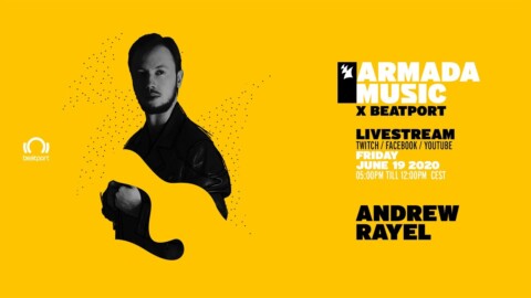 Andrew Rayel DJ set – Armada Music Showcase | @Beatport Live