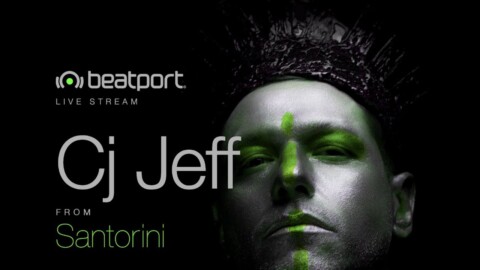 CJ Jeff DJ set – Live from Santorini Island, Greece | @Beatport Live