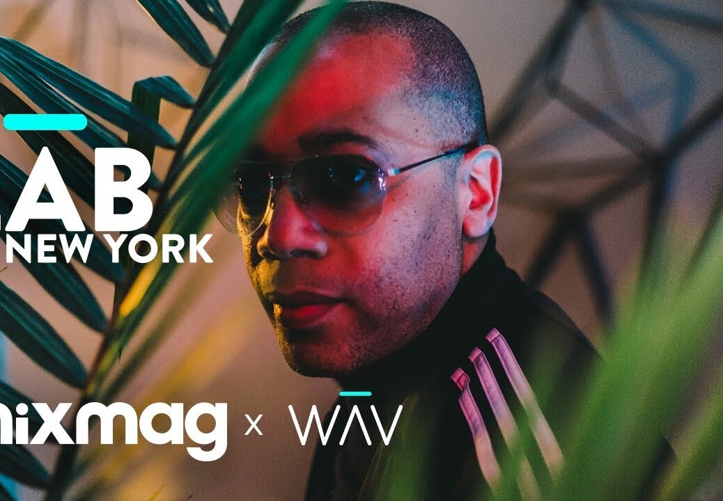 CARL CRAIG Detroit classics set in The Lab NYC