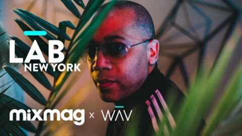 CARL CRAIG Detroit classics set in The Lab NYC