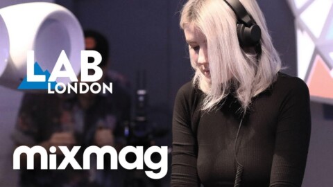 ECLAIR FIFI in The Lab LDN (Snowbombing Takeover)