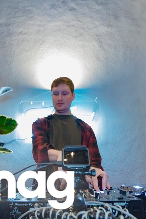 AMTRAC at WAV Media x Mixmag partnership launch