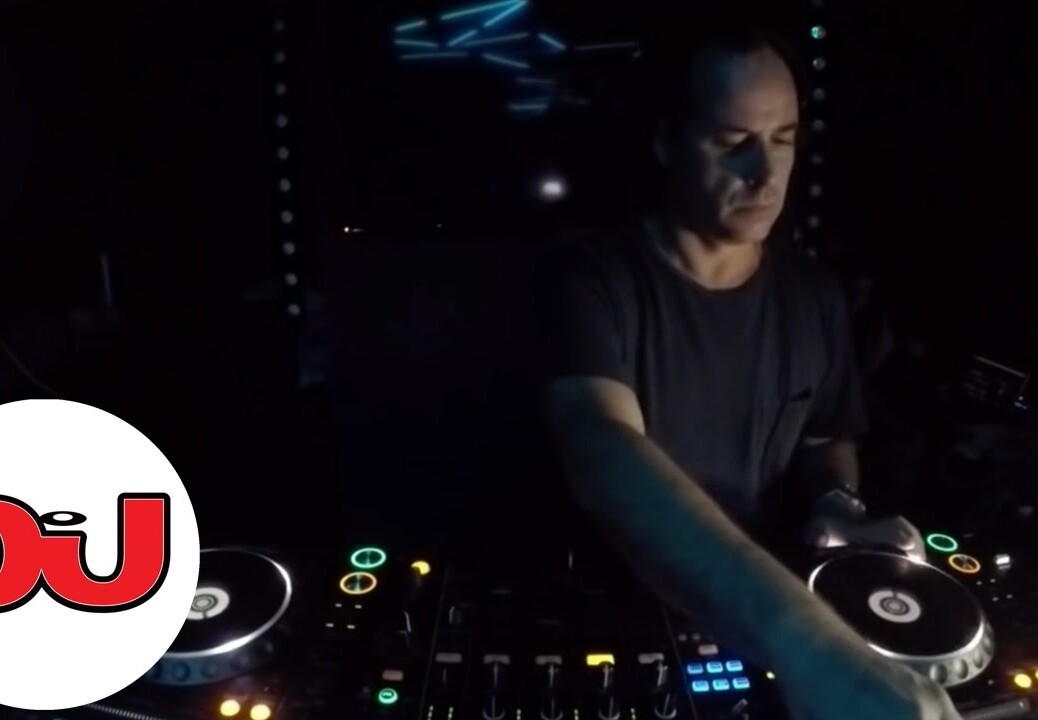Christian Smith techno (DJ Set) from DJ Mag HQ