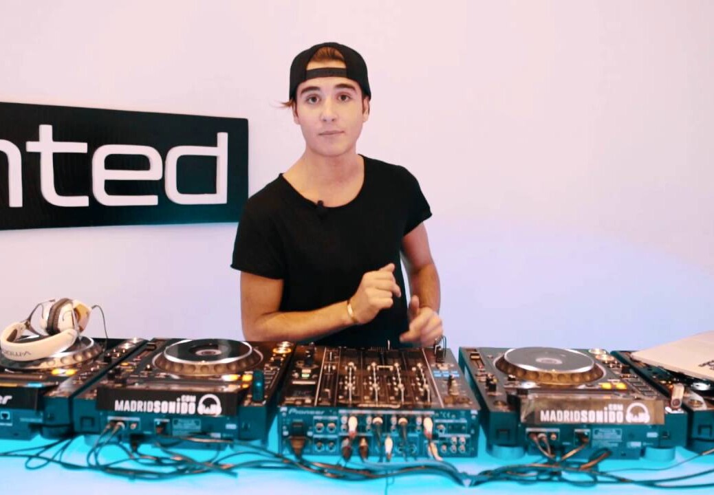 Danny Avila – DJ Lessons – Ep. 1 – Autoloop