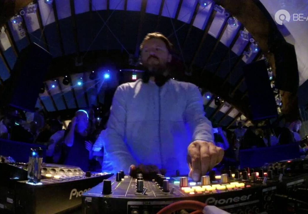 Solomun Live DJ set from Destino Ibiza (Part 1)