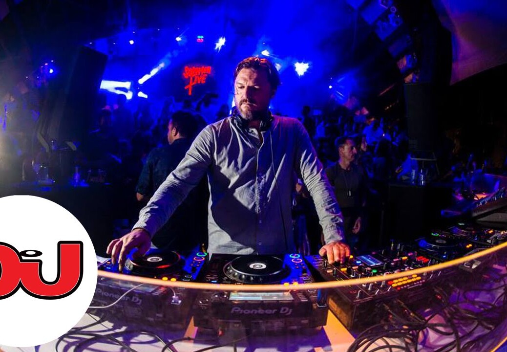 Solomun techno DJ Set from Destino Ibiza (Part 2)