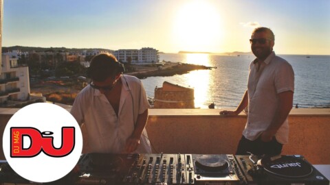 Blackhall & Bookless LIVE DJ set from Ibiza Sunset Sessions