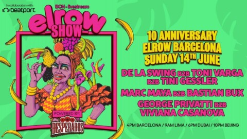 @elrowSHOW Volume IV | @Beatport Live