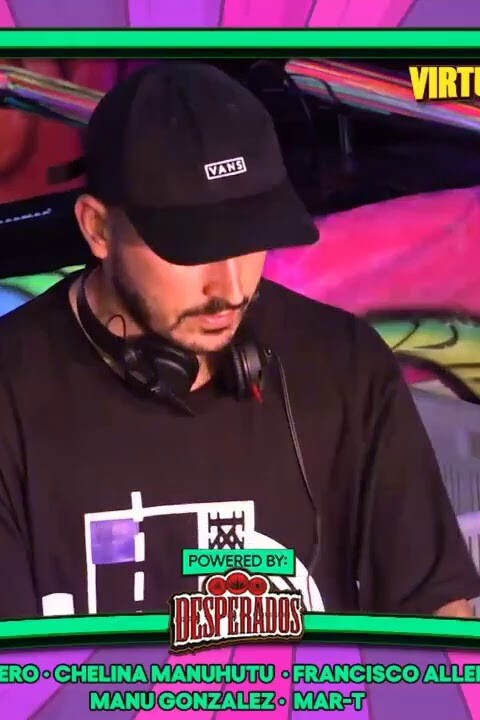 elrowSHOW Powered by Desperados | @Beatport Live