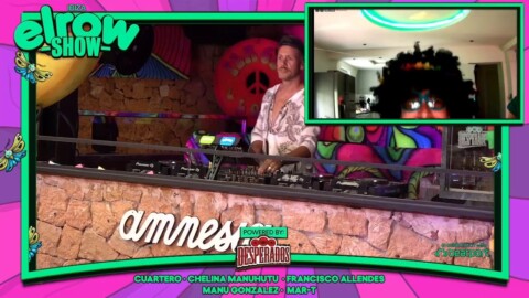 Francisco Allendes DJ set – elrowSHOW Amnesia Ibiza | @Beatport Live
