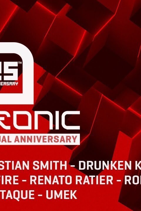 @Beatport Presents: Tronic 25th Virtual Anniversary | Beatport Live