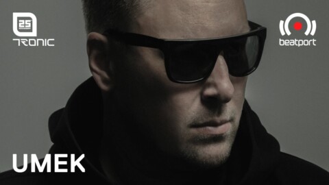 Umek DJ set – Tronic 25th Virtual Anniversary | @Beatport Live