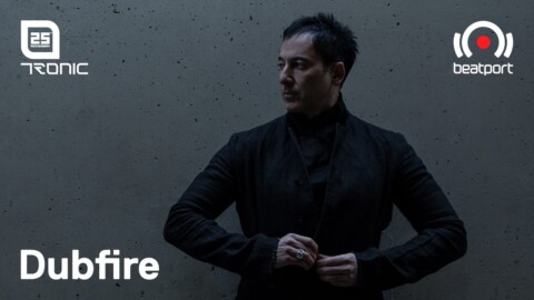 Dubfire DJ set – Tronic 25th Virtual Anniversary | @Beatport Live