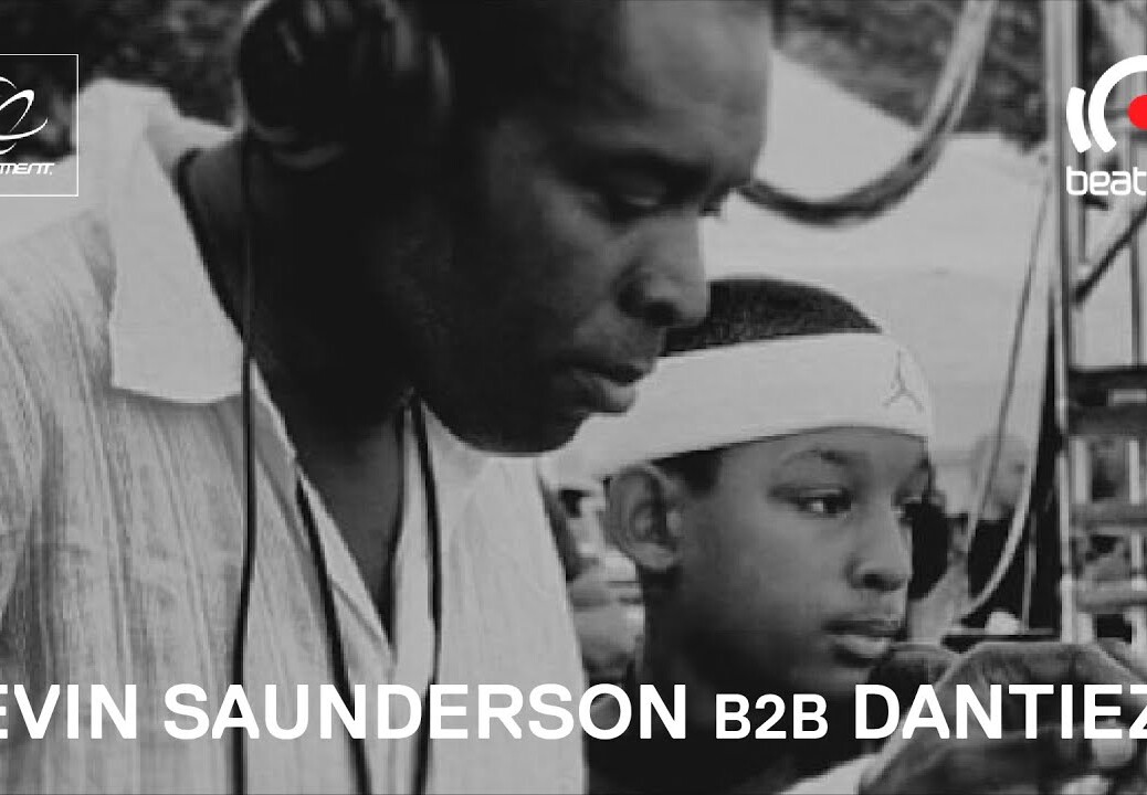 Kevin Saunderson b2b Dantiez DJ set – #MovementAtHome MDW 2020 | @Beatport Live