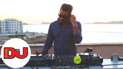 Darius Syrossian LIVE DJ set from Ibiza Sunset Sessions